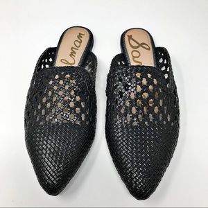 Sam Edelman Anthropologie Navya Pointed Toe Flats